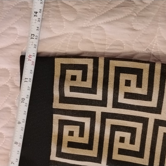 Love J USA Women's Geometric Patterned Two-Piece Set, Size: S/M - Picture 5 of 11